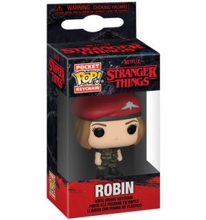 Pocket Pop! Stranger Things - Hunter Robin