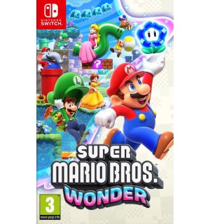 Super Mario Bros Wonder (CH)