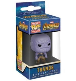Pocket Pop! Marvel Avengers Infinity War - Thanos
