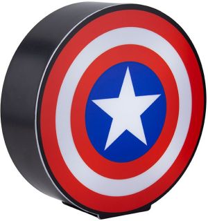 Lampada Marvel - Captain America