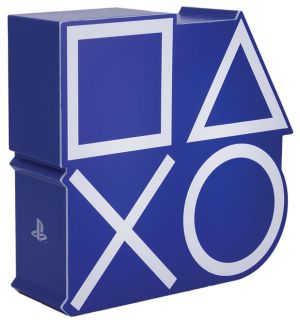 Lampada Sony Playstation - Simboli