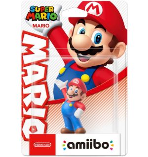 Amiibo Super Mario - Mario