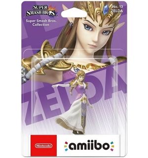 Amiibo Super Smash Bros. - Zelda