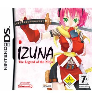 Izuna The Legend Of The Ninja