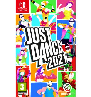 Just Dance 2021 - Switch