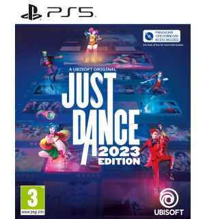 Just Dance 2023 (Codice Di Attivazione)