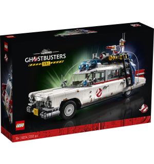 Lego Creator Expert - Ghostbusters Ecto-1