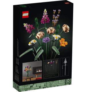 Lego Icons - Bouquet Di Fiori