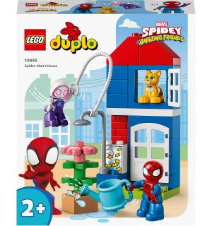 Lego Duplo - La Casa Di Spider-Man