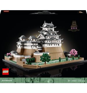 Lego Architecture - Castello Di Himeji