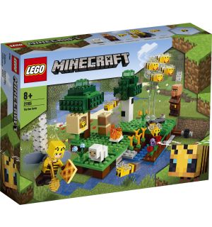 Lego Minecraft - La Fattoria Delle Api