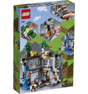 Lego Minecraft - La Prima Avventura