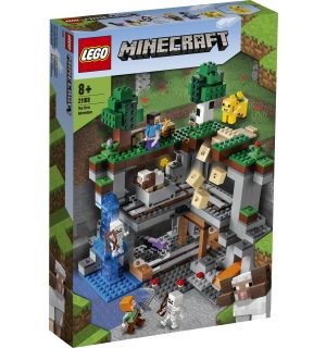 Lego Minecraft - La Prima Avventura
