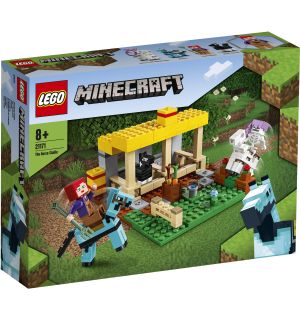 Lego Minecraft - La Scuderia
