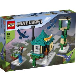 Lego Minecraft - Sky Tower