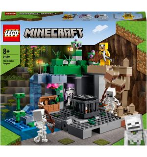 Lego Minecraft - Le Segrete Dello Scheletro