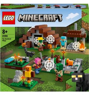 Lego Minecraft - Il Villaggio Abbandonato