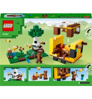 Lego Minecraft - Il Cottage Dell'Ape