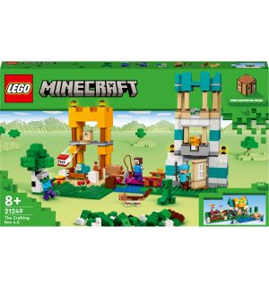 Lego Minecraft - Crafting Box 4.0