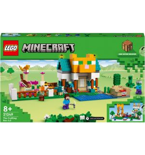 Lego Minecraft - Crafting Box 4.0