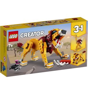 Lego Creator - Leone Selvatico 