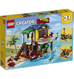 Lego Creator - Surfer Beach House