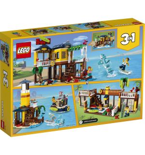 Lego Creator - Surfer Beach House
