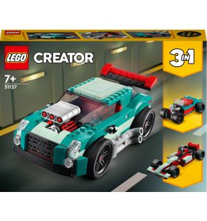 Lego Creator - Street Racer