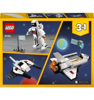 Lego Creator - Space Shuttle