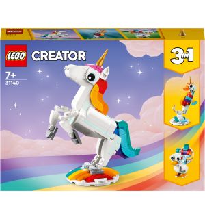 Lego Creator - Unicorno Magico
