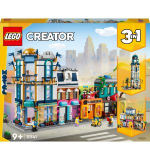 Lego Creator - Strada Principale