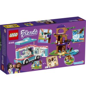 Lego Friends - L'Ambulanza Della Clinica Veterinaria