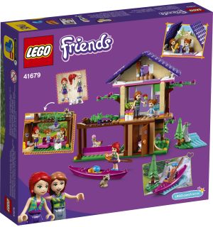 Lego Friends - Baita Nel Bosco
