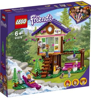 Lego Friends - Baita Nel Bosco