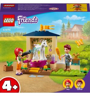 Lego Friends - Stalla Di Toelettatura Dei Pony