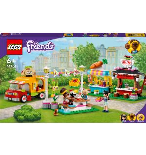 Lego Friends - Il Mercato Dello Street Food