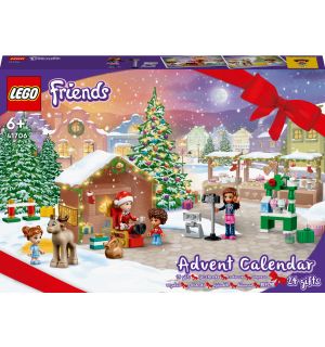 Lego Friends - Calendario Dell'Avvento