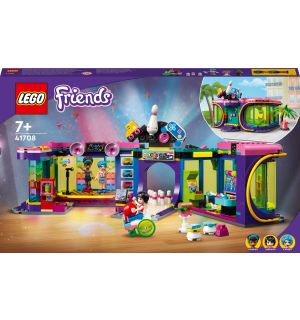 Lego Friends - Arcade Roller Disco