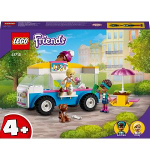 Lego Friends - Il Furgone Dei Gelati