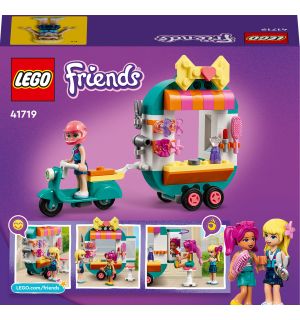 Lego Friends - Boutique Di Moda Mobile