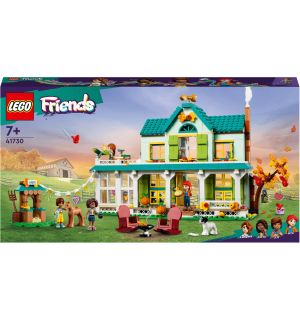 Lego Friends - La Casa Di Autumn