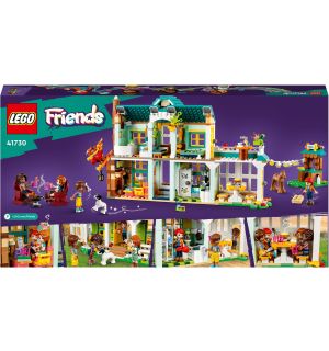 Lego Friends - La Casa Di Autumn