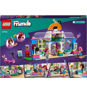 Lego Friends - Parrucchiere