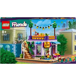 Lego Friends - Cucina Comunitaria Di Heartlake City