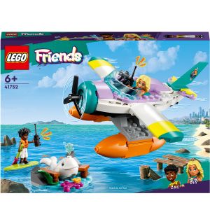 Lego Friends - Idrovolante Di Salvataggio