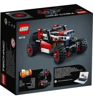 Lego Technic - Bulldozer