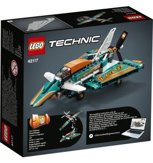Lego Technic - Aereo Da Competizione