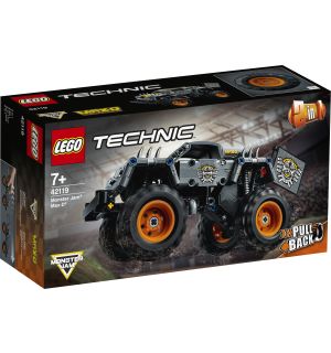 Lego Technic - Monster Jam Max-D