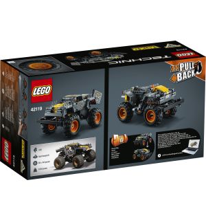 Lego Technic - Monster Jam Max-D