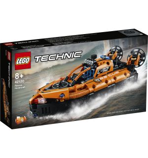 Lego Technic - Hovercraft Di Salvataggio